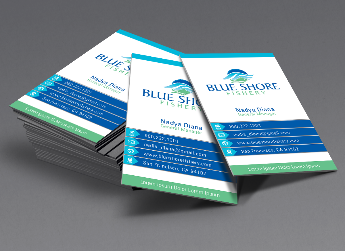 Business Card Design by toyz86 for this project | Design #6237141