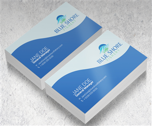 Business Card Design by LaChoy g for this project | Design: #6211410