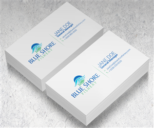 Business Card Design by LaChoy g for this project | Design: #6211415