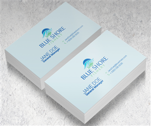 Business Card Design by LaChoy g for this project | Design: #6211418