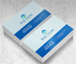 Business Card Design by LaChoy g for this project | Design: #6211429