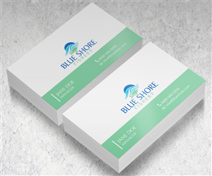 Business Card Design by LaChoy g for this project | Design: #6211479
