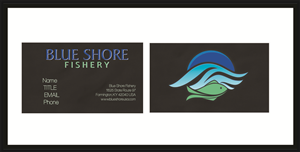 Business Card Design by TomashaMcIntyre