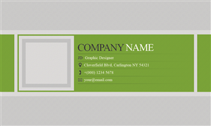 Business Card Design by angerilluardo