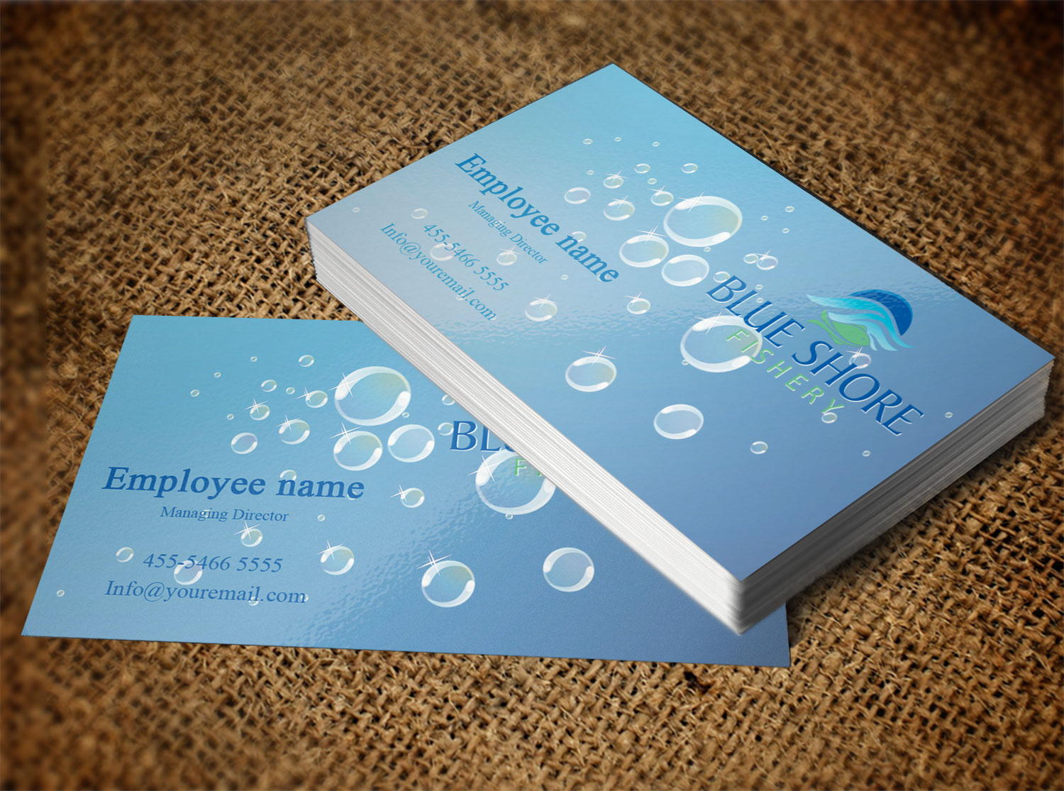 Diseño de Tarjeta de Presentación por Lanka Ama para este proyecto | Diseño #6215326