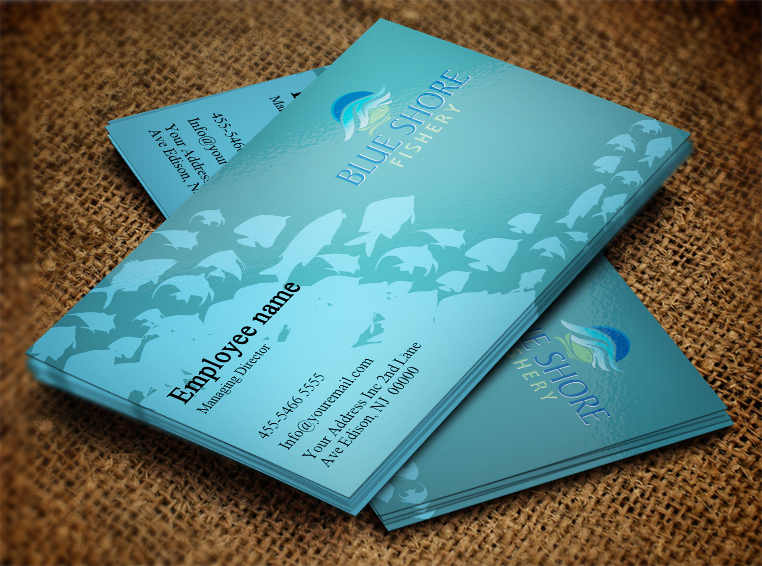 Business Card Design by Lanka Ama for this project | Design #6215337