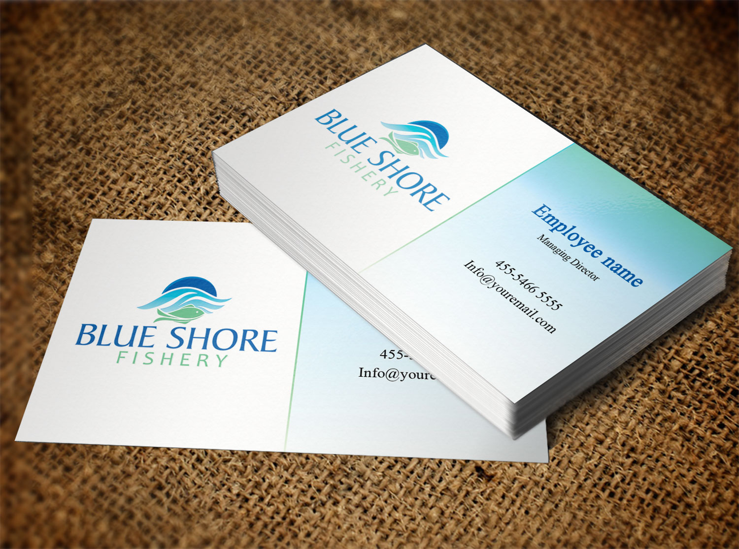 Diseño de Tarjeta de Presentación por Lanka Ama para este proyecto | Diseño #6215342