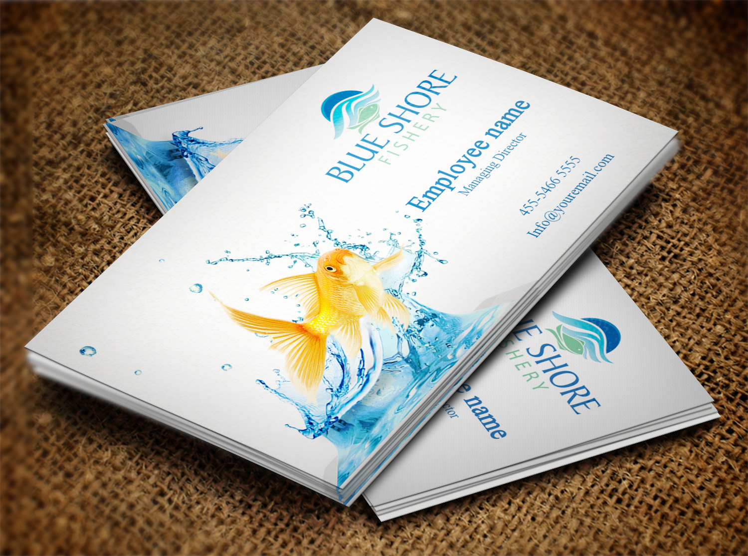 Diseño de Tarjeta de Presentación por Lanka Ama para este proyecto | Diseño #6215343