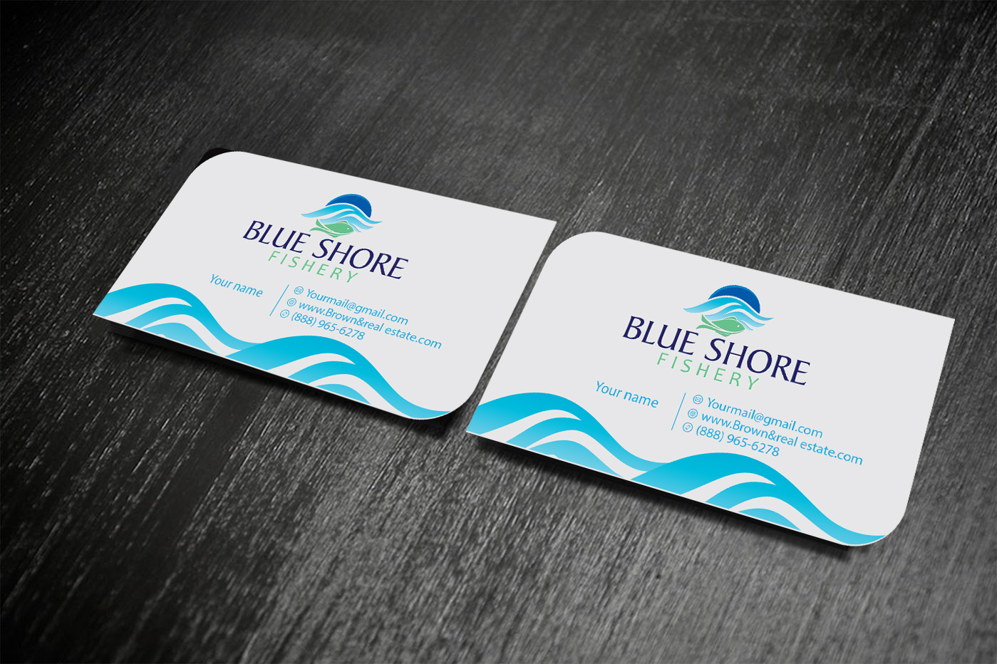 Business Card Design by creative vision for this project | Design #6226635