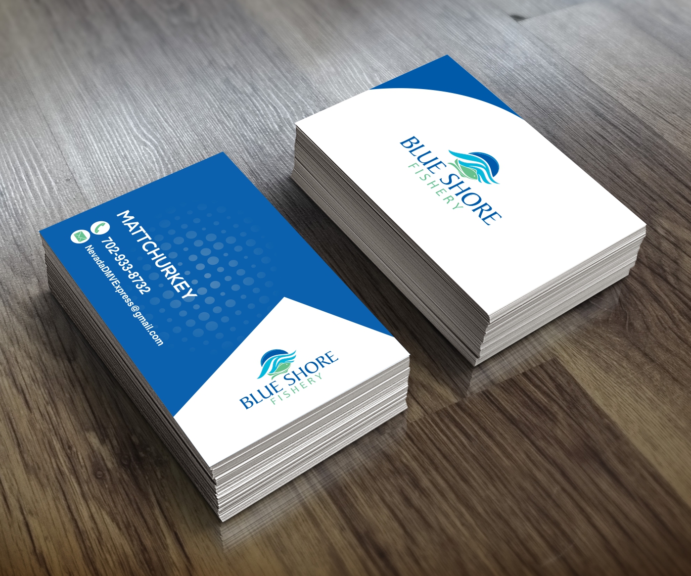 Design de Carte de Visite par Exotic Blue pour ce projet | Design #6212115
