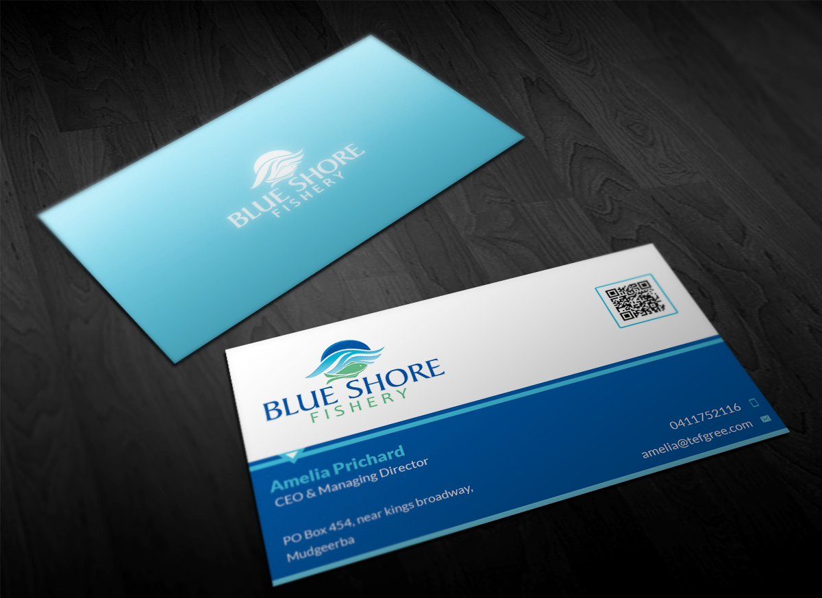 Diseño de Tarjeta de Presentación por Designing Birds para este proyecto | Diseño #6214757