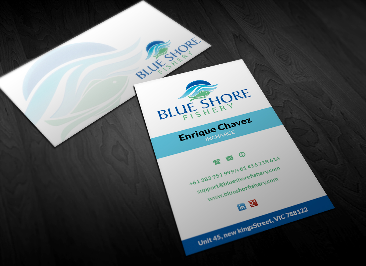 Business Card Design by Designing Birds for this project | Design #6216985