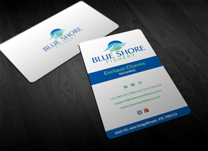 Business Card Design by Designing Birds for this project | Design: #6217058