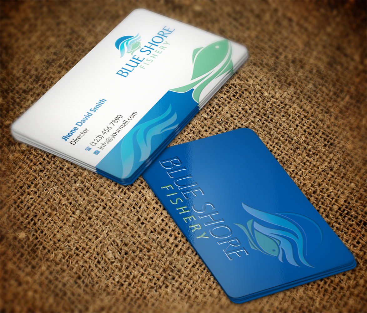 Diseño de Tarjeta de Presentación por AFHUN para este proyecto | Diseño #6213611