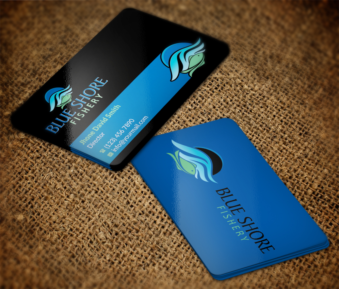 Diseño de Tarjeta de Presentación por AFHUN para este proyecto | Diseño #6213620