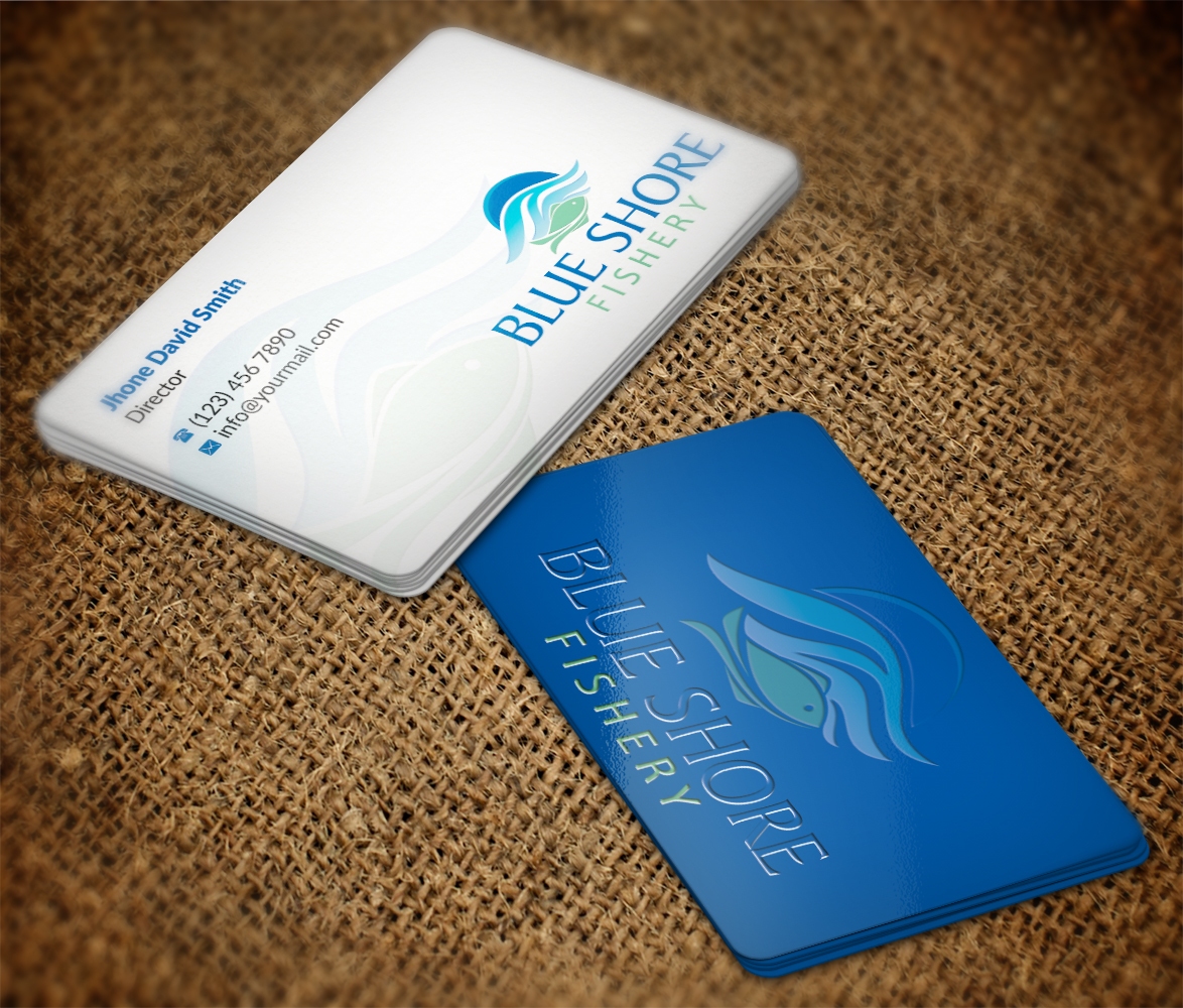 Diseño de Tarjeta de Presentación por AFHUN para este proyecto | Diseño #6213622