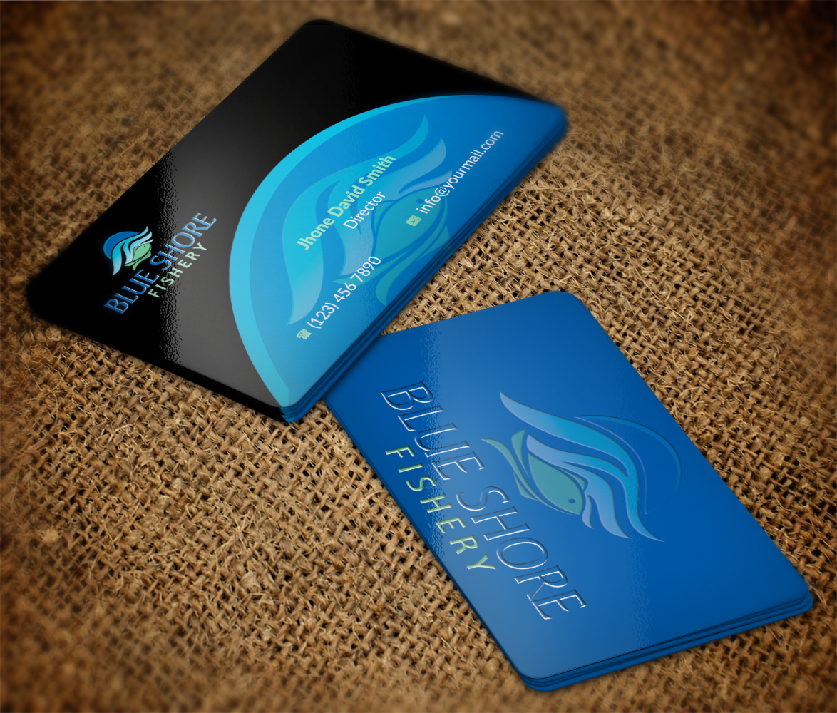 Diseño de Tarjeta de Presentación por AFHUN para este proyecto | Diseño #6213623