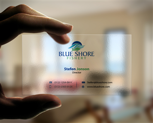 Business Card Design by Designer ST for this project | Design: #6229298