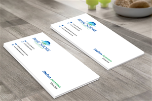 Business Card Design by Designer ST for this project | Design: #6229358