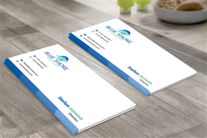 Business Card Design by Designer ST for this project | Design: #6229400