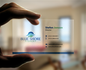 Business Card Design by Designer ST for this project | Design: #6229458