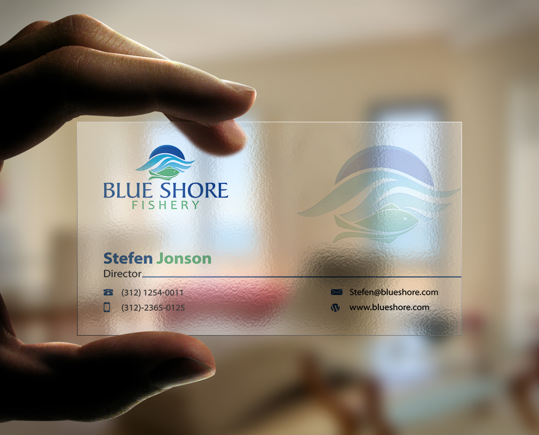 Business Card Design by Designer ST for this project | Design #6229556