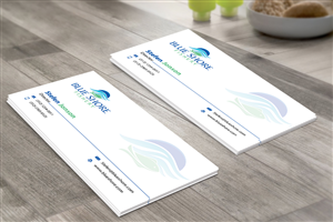 Business Card Design by Designer ST for this project | Design: #6229563