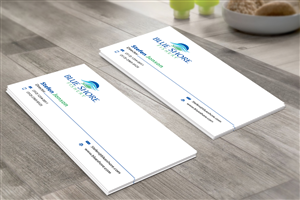 Business Card Design by Designer ST for this project | Design: #6229572