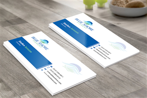 Business Card Design by Designer ST for this project | Design: #6239567