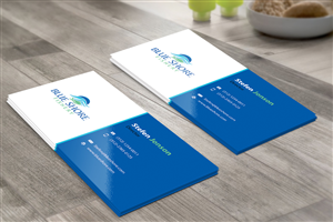 Business Card Design by Designer ST for this project | Design: #6239811