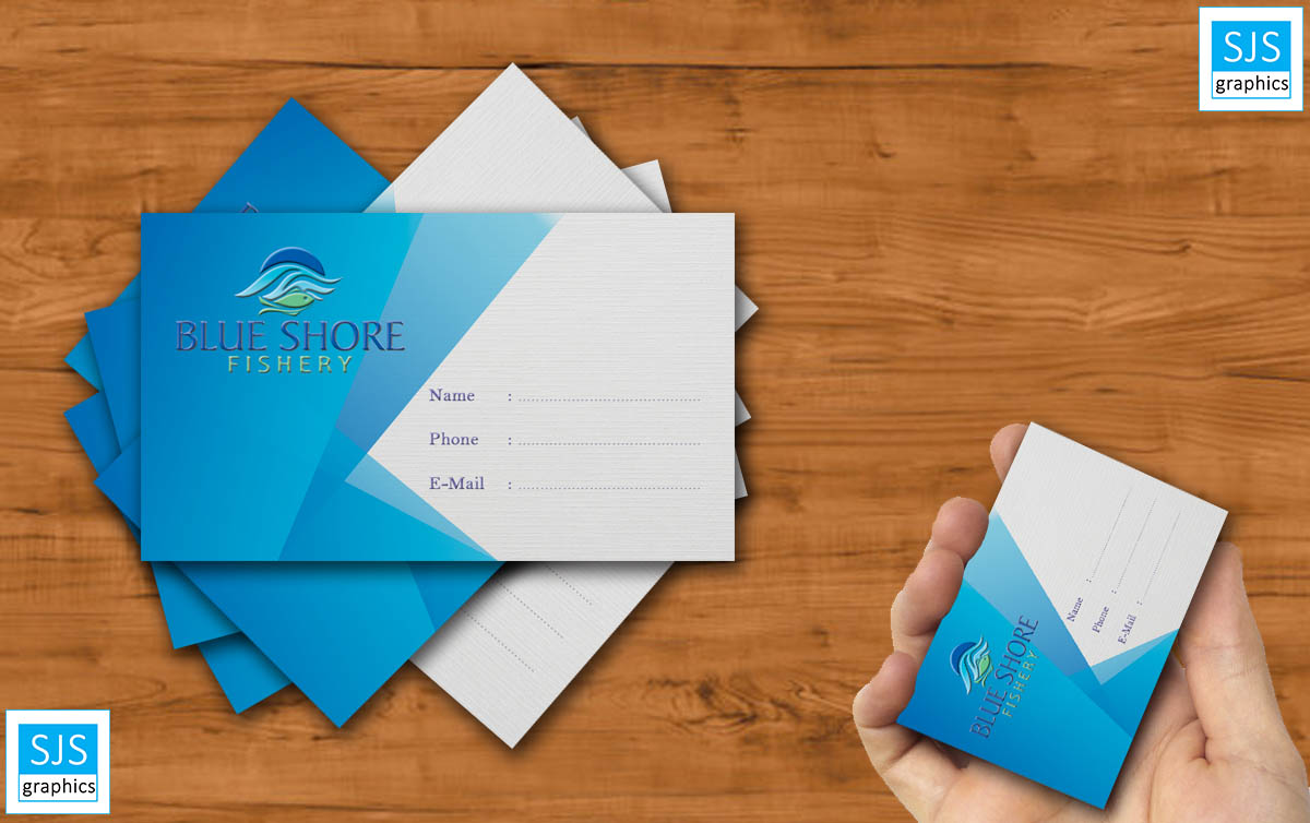 Business Card Design by SJS Graphics for this project | Design #6219558