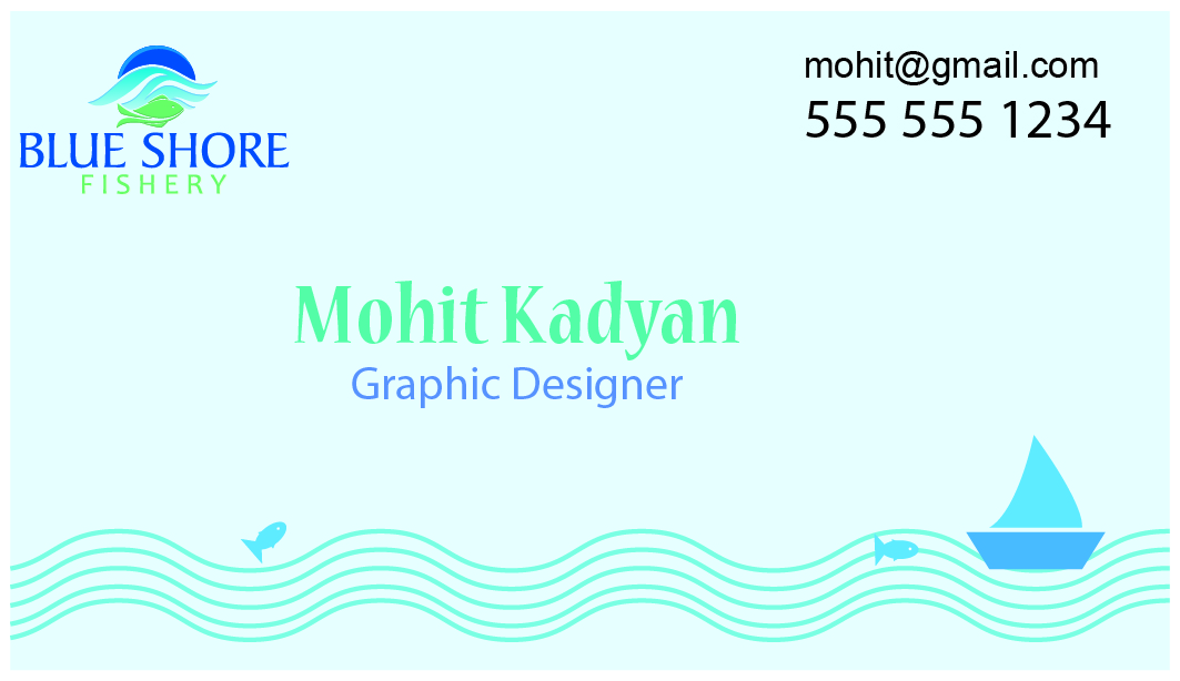 Diseño de Tarjeta de Presentación por m.m.kadyan para este proyecto | Diseño #6230152