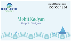 Business Card Design by m.m.kadyan for this project | Design: #6230152