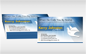 Business Card Design by DesignSolutions for Hope for Transformation | Design #6291637