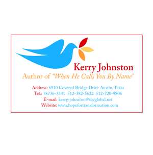 Business Card Design by Thomasdesign