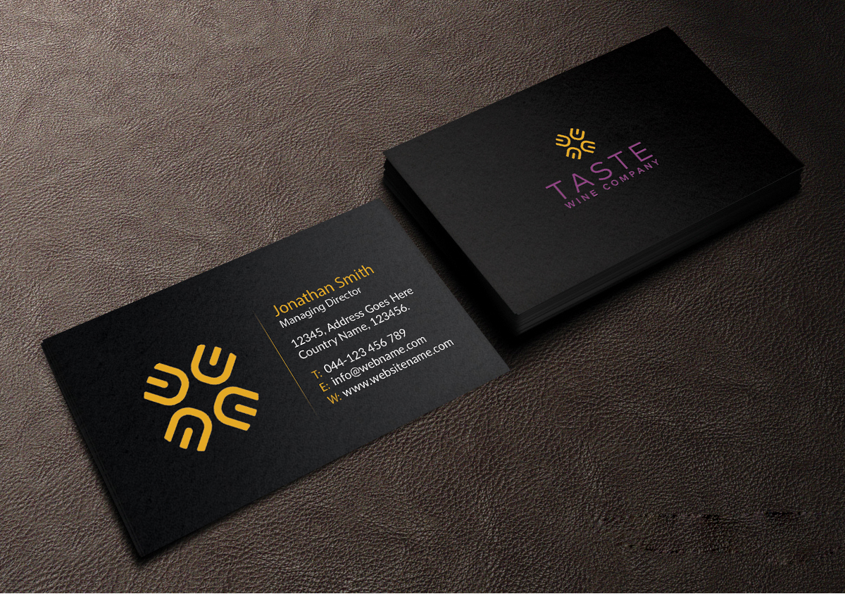 Diseño de Tarjeta de Presentación por Creations Box 2015 para este proyecto | Diseño #6225195