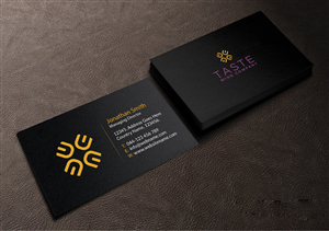 Diseño de Tarjeta de Presentación por Creations Box 2015 para este proyecto | Diseño: #6225195