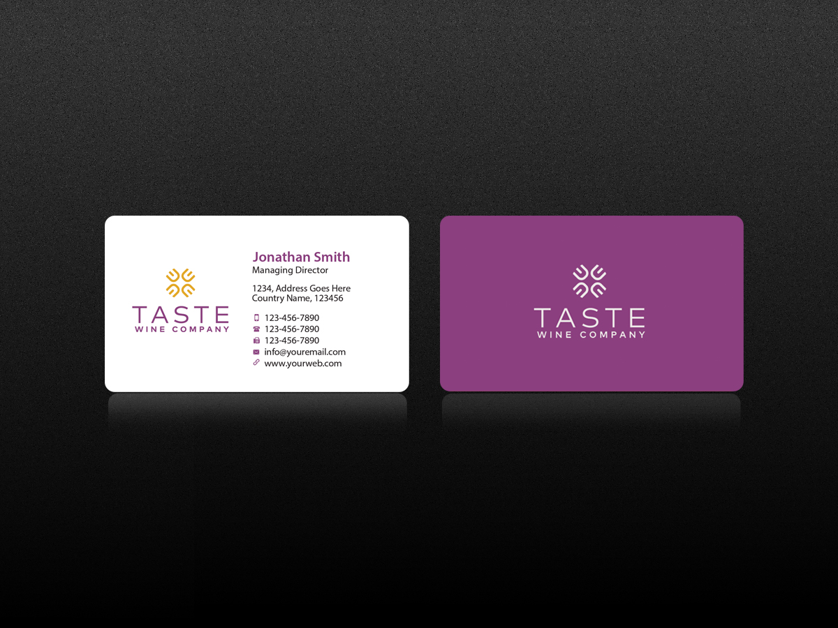 Diseño de Tarjeta de Presentación por Creations Box 2015 para este proyecto | Diseño #6225245