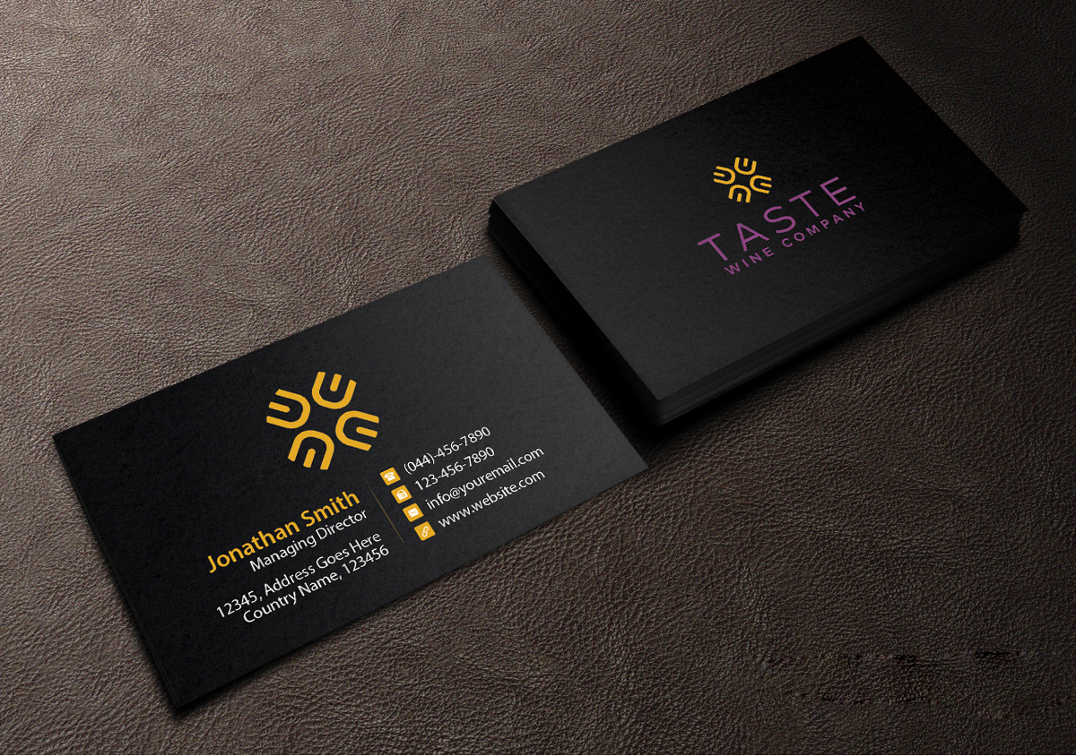 Diseño de Tarjeta de Presentación por Creations Box 2015 para este proyecto | Diseño #6225246