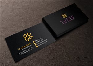 Diseño de Tarjeta de Presentación por Creations Box 2015 para este proyecto | Diseño: #6225246