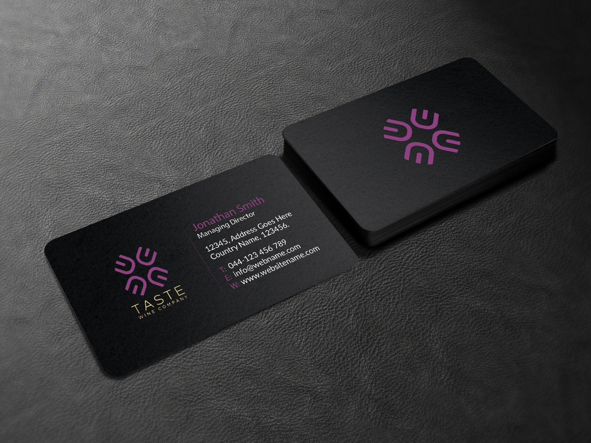 Diseño de Tarjeta de Presentación por Creations Box 2015 para este proyecto | Diseño #6225251