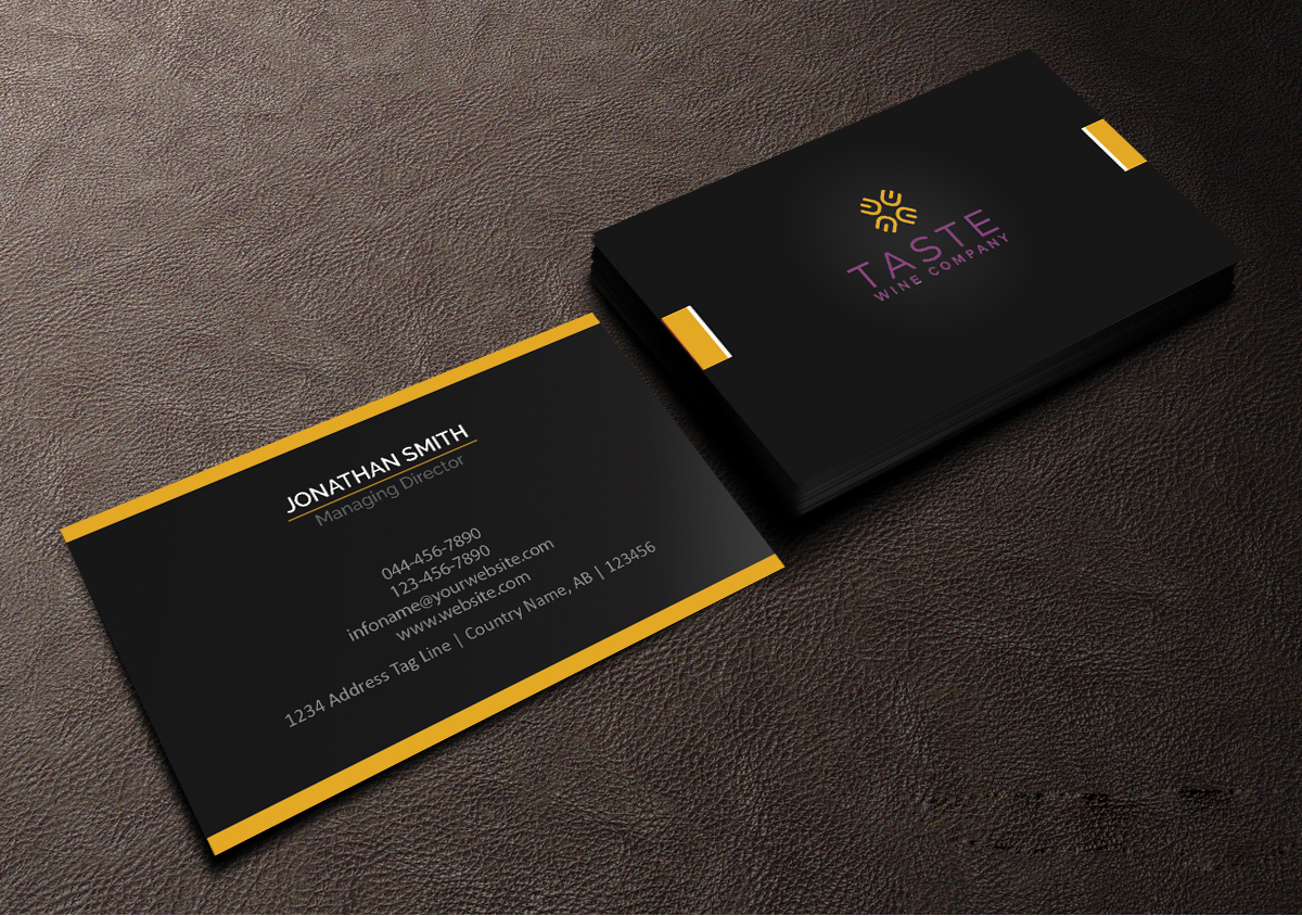 Diseño de Tarjeta de Presentación por Creations Box 2015 para este proyecto | Diseño #6225256