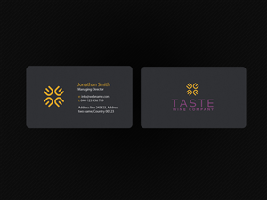 Diseño de Tarjeta de Presentación por Creations Box 2015 para este proyecto | Diseño: #6225262