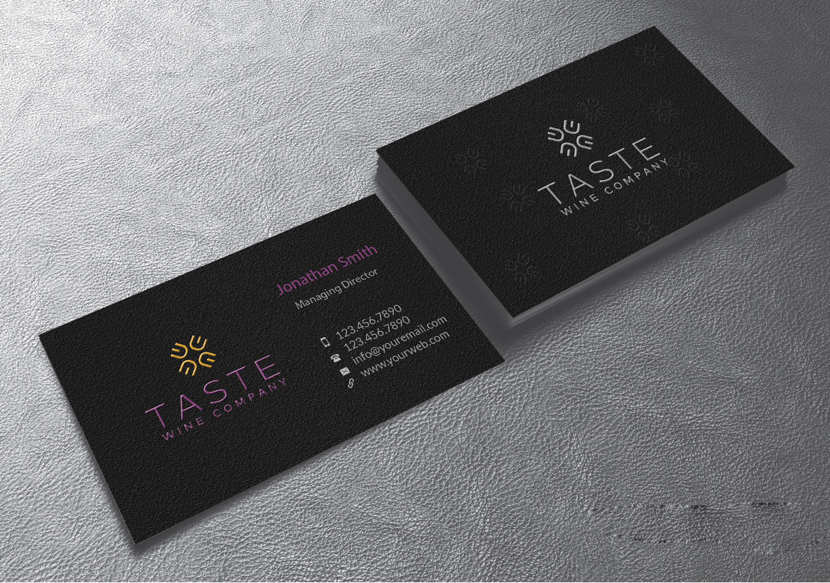 Diseño de Tarjeta de Presentación por Creations Box 2015 para este proyecto | Diseño #6225265