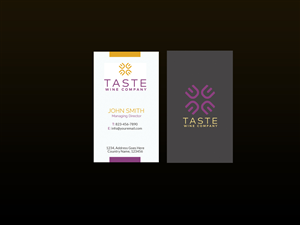 Diseño de Tarjeta de Presentación por Creations Box 2015 para este proyecto | Diseño: #6225269