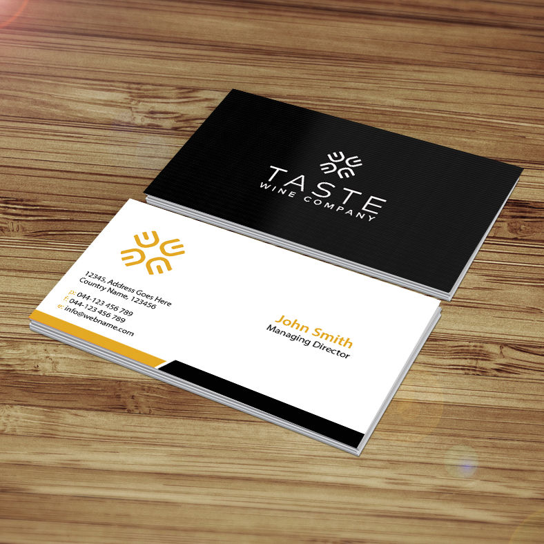 Diseño de Tarjeta de Presentación por Creations Box 2015 para este proyecto | Diseño #6225272