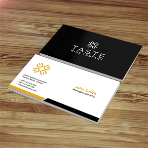 Diseño de Tarjeta de Presentación por Creations Box 2015 para este proyecto | Diseño: #6225272