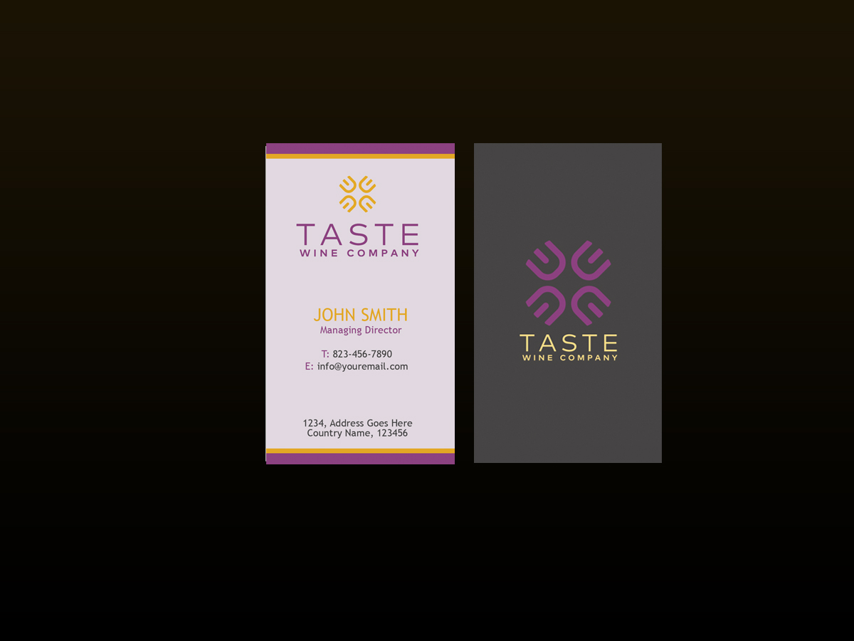 Diseño de Tarjeta de Presentación por Creations Box 2015 para este proyecto | Diseño #6225275