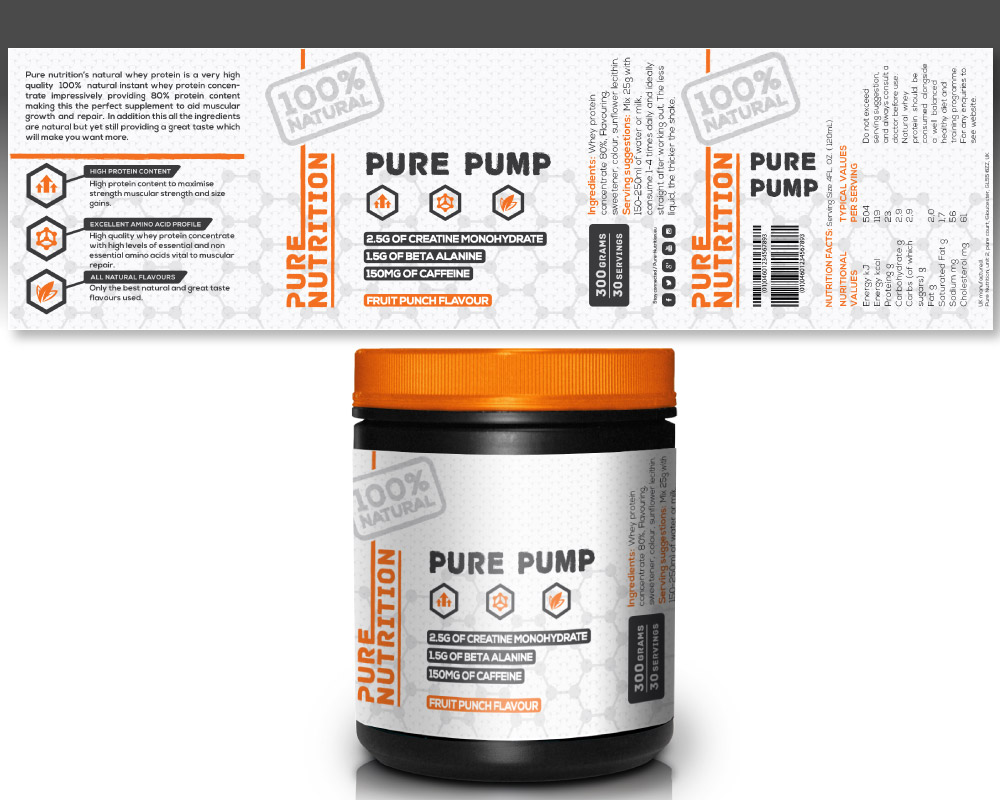 Packaging Design by Spark Shell for this project | Design #6300172