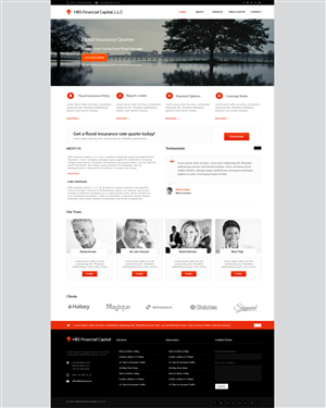 Diseño Web por Roy para WIT Auctions | Diseño: #6221680
